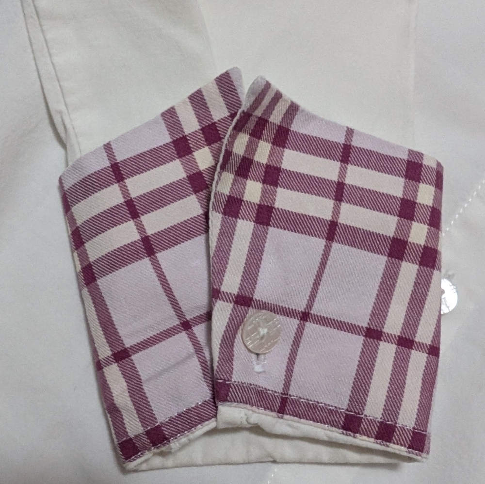 Kids Burberry Dress Shirt - Picture 3 of 13